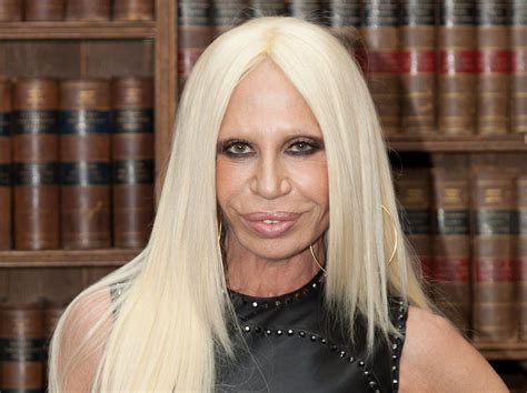 donatella versace paparazzi|donatella versace 2024.